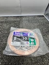 Southwire 50-FT 8-GAUGE Solid Soft Drawn Copper Bare. Fixed Price $40.50.
