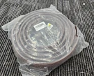 Dailisen Flexible T-molding Transition Strip For Hardwood Floor .118"L 1.97". Fixed Price $24.59.