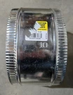Master Flow 10 In. Flexible Duct And Sheet Metal Connector Splice Collar (38C). Fixed Price $31.98.