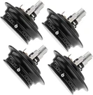 4PCS 3412D024-09 Gas Range Sealed Burner Head With Igniter For Maytag Whirlpool. Fixed Price $54.99.