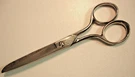 Wiss Usa 5" Embroidery Sewing Household Desk Kitchen Scissors Just Serviced #815. Fixed Price $24.77.