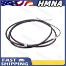 17' Fast Connect Rotary Steering Cable For Uflex 17FT Universal M66X17. Fixed Price $109.00.