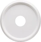 Westinghouse 77733 15-3/4-INCH Round Beaded White Plastic Ceiling Medallion. Fixed Price $39.99.