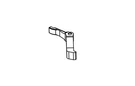 Sargent 68-0241 Exit Device Lift Arm. Fixed Price $49.91.