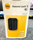 Yale Assure Lock Touchscreen YRD450-WF1-619 Read Open Box. Fixed Price $89.99.