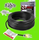 De-icing Heatit Hird 120 Feet 5 Watts Per Foot Roof & Gutter Snow Cable. Fixed Price $39.99.