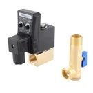 Automatic Drain Valve G1/2 DN15 Electronic Timed For Ai.... Fixed Price $43.74.