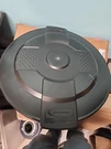 Suncast Plastic Utility Trash Lid - 44 Gallon Black. Fixed Price $32.99.