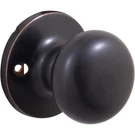 Highland Door Knob, Dummy (non-turning) Latch, Vintage Bronze By Stone Harbor. Fixed Price $21.33.
