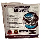 Armstrong Amerika Lower Back Brace Unisex Large Support Pain Relief Adjustable. Fixed Price $14.85.