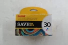 Kodak 30 Tri-color Ink Cartridge 4K4283 Genuine Oem Esp C110 C310 C315. Fixed Price $14.99.