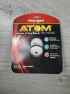 First Alert Photoelectric Micro Smoke Alarm Year Battery P1010 New. Fixed Price $49.99.