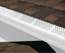 20 Pack Amerimax Snap Filter 3 Ft. White Vinyl Micro Mesh Gutter Guard New. Fixed Price $48.99.