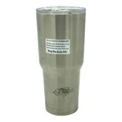 Taiga Tumbler Living The Cooler Life 30 Oz. 18/8 Stainless Steel, Double Wall. Fixed Price $17.99.