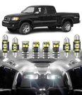 Bmt Xms Car Interior Led Light Replacement For Toyota Tundra 2000-2006,6000K .... Fixed Price $47.40.
