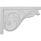Ekena Millwork SB11X07AC-R Large Acanthus, Right Stair Brackets, 3/4"W 7.... Fixed Price $21.13.