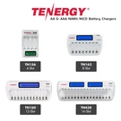 Tenergy Aaa Nimh Battery Chargers (ac Plug) Lot. Fixed Price $33.99.