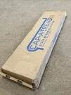 (2) Trail Oak Cap Tread 47IN X 12.15 2.28 Vinyl Stair Cover Type. Fixed Price $80.00.