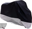 Favoto Motorcycle Cover - All Year Round Outside Waterproof. Fixed Price $47.04.