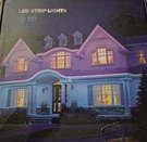 Fussion Outdoor Led Strip Lights Waterproof 300FT (2 Rolls 150FT) *read*. Fixed Price $47.95.