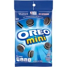 Oreo Big Bag Mini Chocolate Sandwich Cookie, 3 Ounces, 12 Per Case. Fixed Price $48.71.