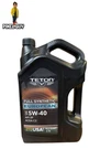Teton 5W-40 Full Synthetic European Motor Oil Quarts Made In Usa. Fixed Price $28.64.