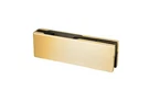 Crl EUR201BR Brass Series Top Or Bottom Patch Fitting - Less Insert. Fixed Price $75.00.
