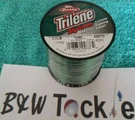 Berkley Trilene Big Game Monofilament Line Color Choices 1/4 Pound Free Ship. Fixed Price $15.99.
