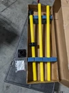 Hollaender Pipe Rail Kits; Type: 4 Ft Extension 1-1/2 In 50321. Fixed Price $137.80.