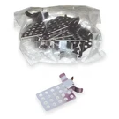 Raychem 719257-000 Heating Cable Roof Clip Bracket, PK10. Fixed Price $29.89.