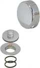 Manufacturing 939290-BN Quicktrim Innovator Push Pull Kit, Brushed Nickel. Fixed Price $64.42.