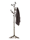 Spi Bronze Finish Metal Lovebird Coat Rack. Fixed Price $715.00.