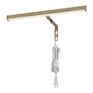 Ciata Picture Light, 14-INCHES Frame Inch, Antique Brass. Fixed Price $56.99.