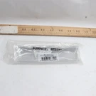 Summer Street Martin Drawer Lip Pull Matte Black 5 Center To RL063194. Fixed Price $6.63.
