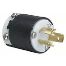 (5) Legend Pass & Seymour Turnlok Amp 277-VOLT Nema L7-15P Locking Plug. Fixed Price $59.97.