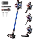 Nadaly Cordless Vacuum Cleaner, 550W 45KPA 65MINS Cleaners For Home, Stic. Fixed Price $71.99.
