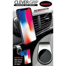 Bell+howell Clever Grip Vent Portable Phone Magnetic Mount, 1 Pack- Silver/black. Fixed Price $20.25.