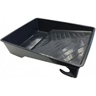 Premier 9" Plastic Paint Roller Tray, Heavy Duty Deep Well, 2 Quart, Dpt. Fixed Price $18.97.
