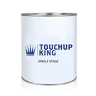 Gallon One Stage Paint For Honda Diamond Blue HON90004, 11858, MLHON0044. Fixed Price $319.99.