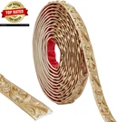 16.4FT Flexible Molding Trim Peel And Stick Golden Self Adhesive Waterproof. Fixed Price $18.63.