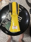 Pyle Emergency Belt Retractable Traffic Cone Hazard Warning Caution Tape PCNTP16. Fixed Price $20.00.