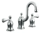 Kohler R11551-4D-BN Bellhaven 8" Widespread Lavatory Sink Faucet & Accessories. Fixed Price $229.97.
