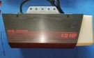 Sears Craftsman Chain Drive 1/2 Hp Garage Door Opener Motor Head 139.536151SR. Fixed Price $120.00.