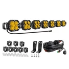 46 Inch 210W Yellow Led Light Bar With Dt Linkable. Fixed Price $294.73.
