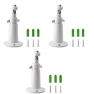 3PCS Security Wall Holder Mount Indoor/outdoor Arlo/for PRO1/2 Camera. Fixed Price $14.24.
