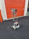 American Sanders -16 Floor Polisher Buffer Burnisher Maintainer , Used. Fixed Price $1420.00.