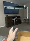 Wooster R017-9 Paint Frame, Cage, Polypropylene Handle, 9" Rollers. Fixed Price $5.59.