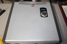 Rheem RETEX-27 Electric Tankless Water Heater 27KW Tested. Fixed Price $279.99.