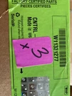 Cntrl-elec Made In Usa W11331277 New. Fixed Price $304.45.