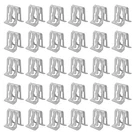 30PCS Gm Interior Trim Clips 1994-2017 Console Dash One Size, Silver. Fixed Price $16.99.